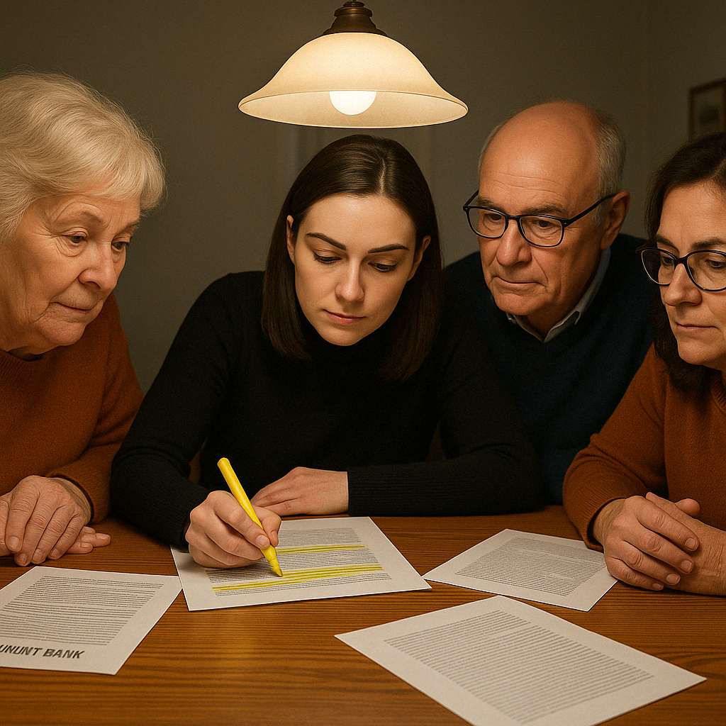 Navigating Daily Finances